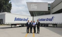 Şahlan Grup 150 Araçlık Tırsan Treyler Yatırımını Tamamladı