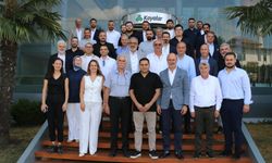 Treyler Üreticileri Kayalar Kimya’yı Ziyaret Etti