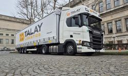 Talay Logistics İngiltere’nin Köklü Şirketiyle Çalışacak
