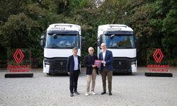 Karınca Lojistik’ten 100 Adetlik Dev Renault Trucks Yatırımı
