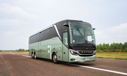 CET 2025 Setra Topclass S 516 HDH İnceleme ve Test Sürüşü
