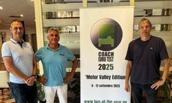 Uluslararası Yılın Otobüsü Ödülleri Jürisinde Yeni Yönetim