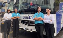 Kâmil Koç Otobüslerdeki Kadın Hostes Sayısını Arttıracak