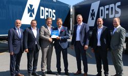 Krone’den DFDS’e 1050 Adetlik Rekor Teslimat