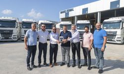 Mavera Lojistik 19 MAN TGX Çekici Aldı
