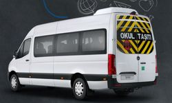 Mercedes-Benz Sprinter Okul Servisinde Kampanya