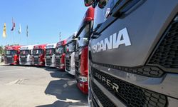 Scania’dan Önemli Müşterilerine Seri Teslimatlar