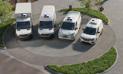 Thermo King’den Hafif Ticariler İçin Yeni Elektrikli Üniteler