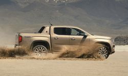 Volkswagen Amarok’tan Eylül’de Özel Fiyat ve Kredili Kampanyası