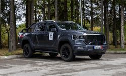 Foton Tunland V9 İnceleme ve Test Sürüşü
