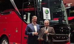 2026 Uluslararası Yılın Otobüsü: Setra TopCiass S 516 HDH