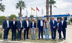 KRONE Grubu Başkanı Bernard Krone Tire Fabrikası’nda