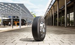 Continental Yeni Nesil Seyahat Otobüsü Lastiğini Tanıttı