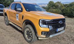 Ford Ranger PHEV Test Sürüşü ve İnceleme