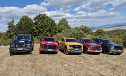 Uluslararası Pick-up Testlerine Bulgaristan Ev Sahipliği Yaptı
