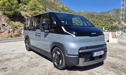 RKia PV5: Seri Üretim Araç İlk İnceleme ve Test Sürüşü