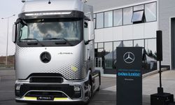 Mercedes İki Stratejik Noktada İki Kamyon Servisi Açtı