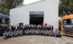 Scania Bolu’daki Varlığı İki Açılışla Güçlendi