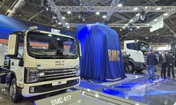 BMC Fransa’da Yeni Nesil Kamyonlarını Tanıttı