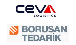 CEVA Türkiye’nin En Büyüklerinden Borusan Lojistik’i Aldı
