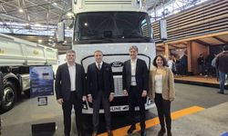 Ford Trucks F-MAX ve Elektrikli F-LINE’ı Lyon’da Sergiledi