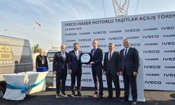 IVECO ve HASER’den İstanbul Anadolu Yakası’na Dev Tesis