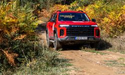 Maxus T60 Max Test Sürüşü ve İncelemesi