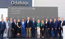 Odabaşı Şanlıurfa Mercedes Kamyon-Otobüs Sevisi Açıldı
