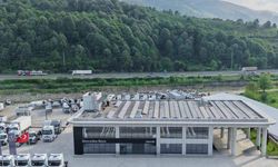 Mercedes’ten Düzce’ye Kamyon Otobüs Servisi