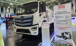 Otokar EV Charge Fuarına 2 Elektrikli Modeliyle Katıldı