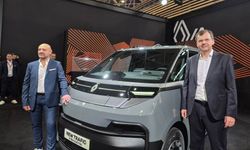 Elektrikli Renault Trafic Van E-Tech Solutrans’ta Tanıtıldı