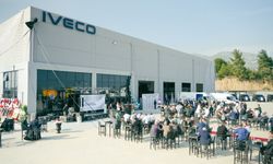 IVECO Samko İle İzmir’de Yeni Tesisini Törenle Açtı