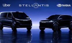 Stellantis’ten Ticari Araçların da Dahil Olduğu Otonom Taksi İşbirliği