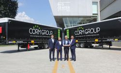 Tırsan’dan Corm Group’a 27 Tren Yüklemeli Treyler