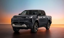 Toyota Hilux’ın Elektriklenen Yeni Nesli Tanıtıldı
