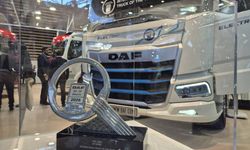 2026 Yılının Uluslararası Kamyonu: Elektrikli DAF XD ve XF