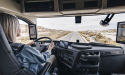 Volvo Trucks Sürücü Uyarıda Göz Takip Teknolojisine Geçiyor