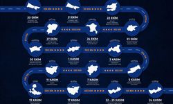 Yeni F-MAX Mersin’in Ardından Kayseri Yolcusu