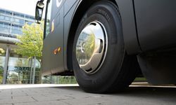 Continental Yeni Seyahat Otobüsü Lastiklerini Tanıttı