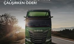 IVECO’dan Aralık Ayında Balon Ödemeli 0 Faizli Kampanya