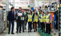 Kız Öğrenciler İçin Karsan ve Borçelik’ten Önemli Proje