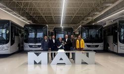 YDS Otobüs Filosunu 5 MAN Lion’s Intercity İle Yeniledi