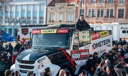 Prometeon ve Dakar Şampiyonu Macík Jr. İş Birliği Devam