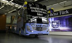 Özlem Cizre Nuh 5 Travego ve Tourismo Aldı