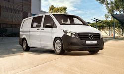 Mercedes-Benz Vito Mixto Türkiye’ye Döndü