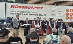 Sıfır Emisyonlu Taşımacılık Kässbohrer Standında Tartışıldı