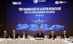 Yük Taşımacılığı ve Lojistik İhracatında Hedef Yükseliyor