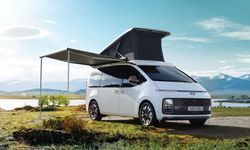 Hyundai Elektrikli Staria Camper Konseptini Tanıttı