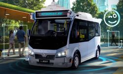 Karsan Otonom Zekasını CES 2026’da Tanıttı