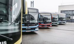 Avusturya’nın En Büyük Elektrikli Otobüs Siparişini MAN Aldı